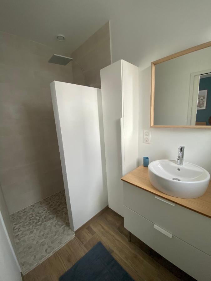 Superbe Appartement Moderne Hyper Centre De 维泰勒 外观 照片