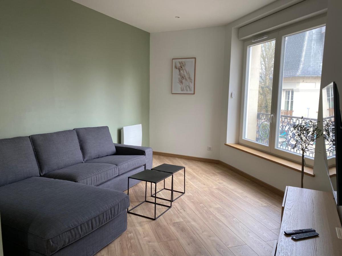 Superbe Appartement Moderne Hyper Centre De 维泰勒 外观 照片